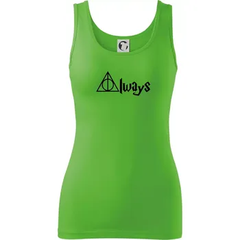 Dámské tričko Harry - Always - Dámské tílko - S ( Apple Green )