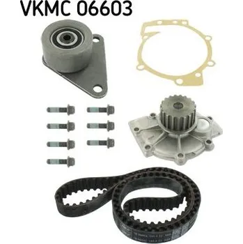 Vodní pumpa + sada ozubeného řemene SKF VKMC 06603
