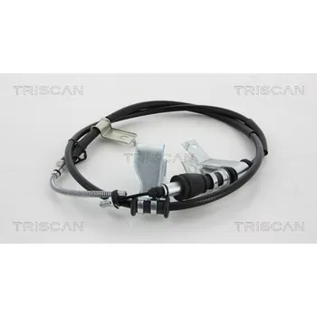 Lanko parkovací brzdy Tažné lanko, parkovací brzda TRISCAN 8140 43141