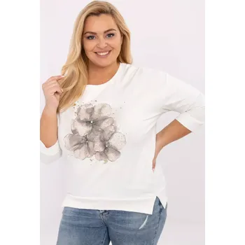 Dámská košile halenka plus size model 212701 Relevance universal