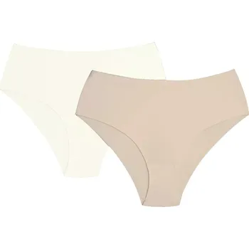 Kalhotky Dámské kalhotky 2 pack Bump1 42853 k003 - HENDERSON vícebarevná XXL