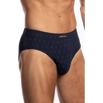 Slipy PÁNSKÉ SLIPY CLASIC M-1059CL 3XL-4XL směs barev XXXXL