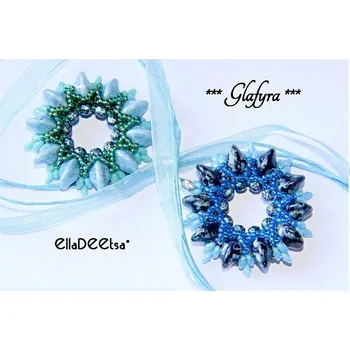 Korálek Donut Glafyra - č.641 - stavebnice