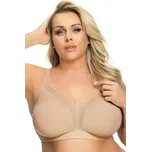 Měkká dámská podprsenka K422 ANYA béžová - Gorsenia 105B