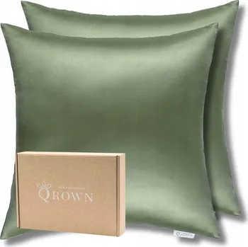 Povlak na dekorativní polštářek Povlak na spaní Qrown 40 x 40 cm