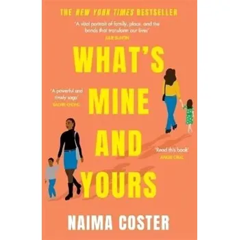 Whats Mine & Yours - Naima Coster Trapeze
