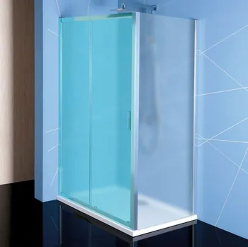 Polysan Boční zástěna ke sprchovým dveřím 90 cm EASY LINE EL3338