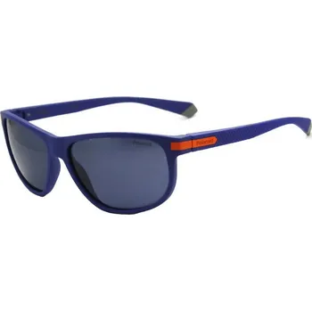 Sluneční brýle Pánské sluneční brýle Polaroid PLD2099S-RTC Modrá (ø 58 mm)