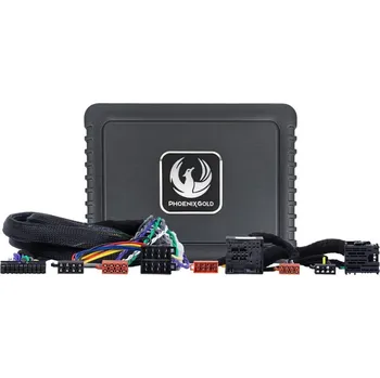 Zesilovač do auta Phoenix Gold ZDAP-PSA2 224983