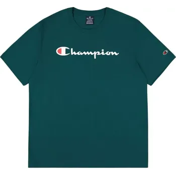 Pánské tričko Pánské tričko Champion SS Tee M 220256 GS502 L