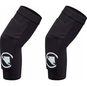 Loketní chrániče Endura Singletrack Lite Elbow Pads L/XL černé