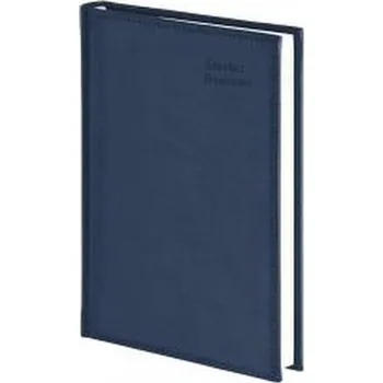 Diář Kalendarz 2026 A4 Dzienny uniwersal Vivella granat