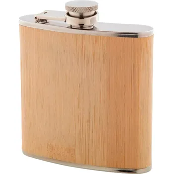 Termoska Borester butylka - přírodní - AP846002