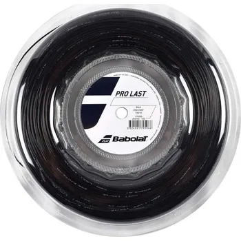 Tenis Tenisový výplet Babolat Pro Last (200 m) Černý (1.30 mm)