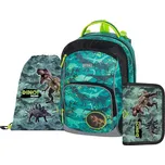 Oxybag Oxy Go 3dílný školní set