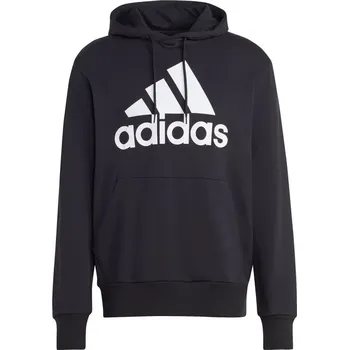 Pánská mikina Mikina adidas Essentials French Terry Big Logo Hoodie M IC9363 S