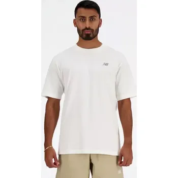 Pánské tričko Pánské tričko New Balance Small Logo M MT41509WT XL