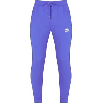 Kappa Banda Jogging Bottoms Mens Blue Royal AL3 XS