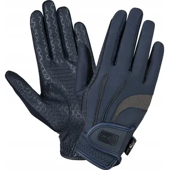 Rukavice Rukavice FP EIRA tmavě modro-šedé XS