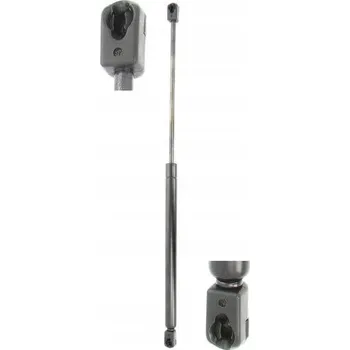 Dveře karosérie Nissan Murano Z51 Plynové vzpěry zadních dveří 2ks