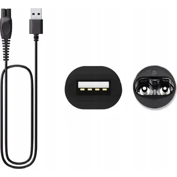 Příslušenství k holicímu strojku NABÍJECÍ KABEL PHILIPS PQ888 S1000 S5000