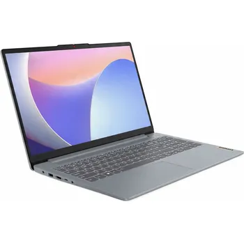 Notebook Notebook LENOVO ideapad Slim 3 15IAN8 15,6" Intel N 8 GB / 512 GB šedý