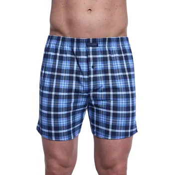 Trenýrky Pánské trenýrky 008/317 Comfort plus - CORNETTE světle modrá 3XL