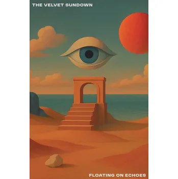 Plakát Plakát, Obraz - The Velvet Sundown - Floating on Echoes