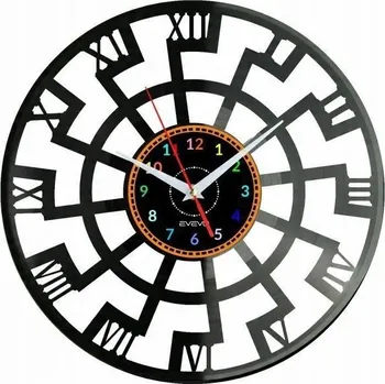Hodiny Nástěnné hodiny Evevo 30 cm