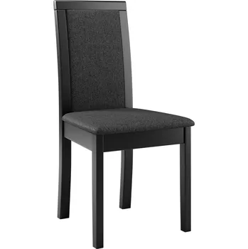 Jídelní židle Židle Nola IV Černá+Opium 99