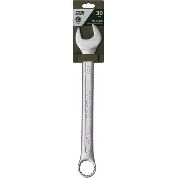 Klíč KLÍČ očkoplochý 30mm ocel CrV NAC PRO NP-SP-S30 silný robustní prémiový