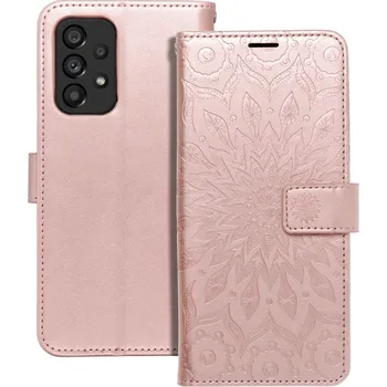 Pouzdro na mobilní telefon Forcell Mezzo Book pro Samsung Galaxy A53 5G