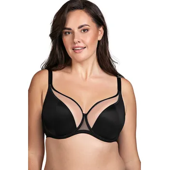 Podprsenka Podprsenka Vivisence 1079 Barva: Černá, Velikost: 65G