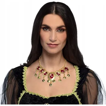 Náhrdelník Boland náhrdelník princezna/princ 44 cm