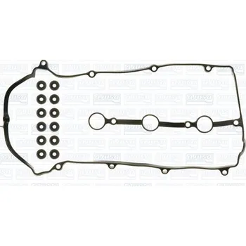 Těsnění motoru Sada těsnění, kryt hlavy válce AJUSA 56017200