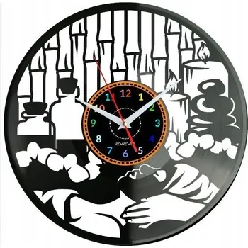 Hodiny Nástěnné hodiny Evevo 30 cm
