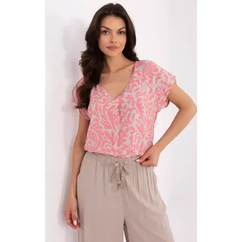 Dámská košile Halenka model 211499 Sublevel M