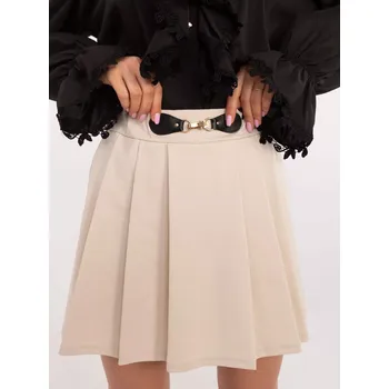 Dámské kraťasy MI SD šortky G60501.66P béžové jedna velikost