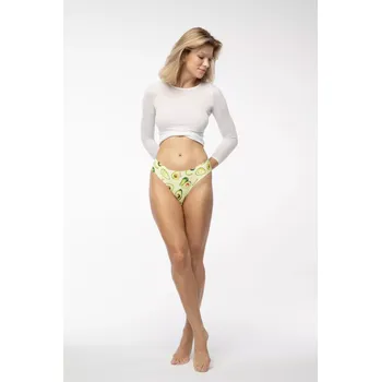 Dámská móda Brazilské kalhotky model 212016 Julimex L