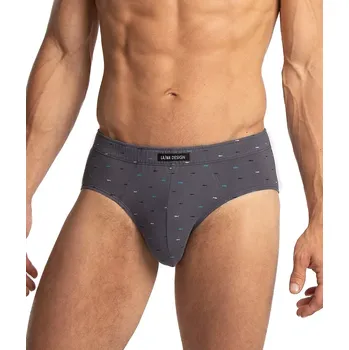 Slipy Kalhotky Lama M-1075 CL A'2 M-2XL směs barev L