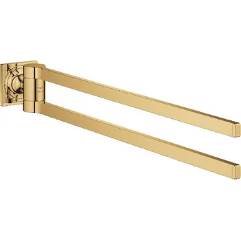 GROHE Allure Dvojitý držák na ručníky G40342GL1