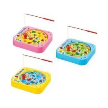 Dětské zboží Rybki do łowienia MIX (pl, 2000, Lena)