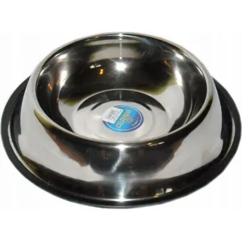 Jedna kovová miska Yarro stříbrná 0,67 l