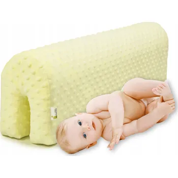 Prostěradlo Pěnový chránič na postel, zábranu do postýlky, béžový 120 cm Dreamland