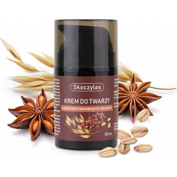 Pleťový krém Hydratační krém na obličej Skoczylas den a noc 50 ml