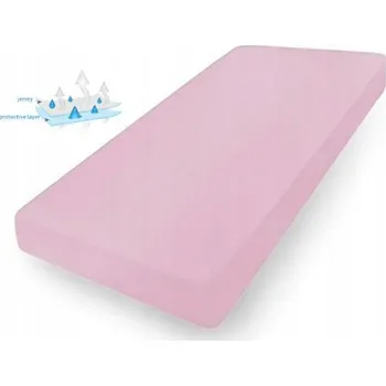 Prostěradlo Prostěradlo s gumou BabyMatex jersey 90 x 200 cm