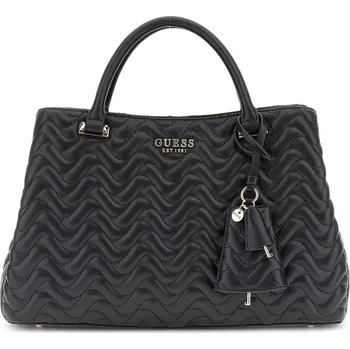 Kabelka Guess Guess dámská stylová kabelka - černá - HWQG9653070-BLA Černá