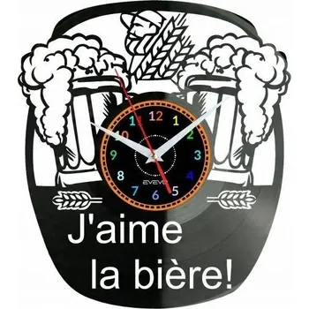 Hodiny Nástěnné hodiny Evevo 30 cm