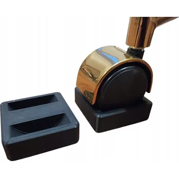 Zestaw 5x blokada kółek krzesło SIM závodní otočná židle