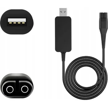 Holicí strojek USB KABEL PRO NABÍJENÍ HOLICÍ STROJEK PHILIPS ONEBLADE SHAVER QP2520 A00393